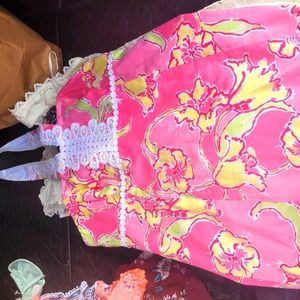 Lilly halter dress size 12